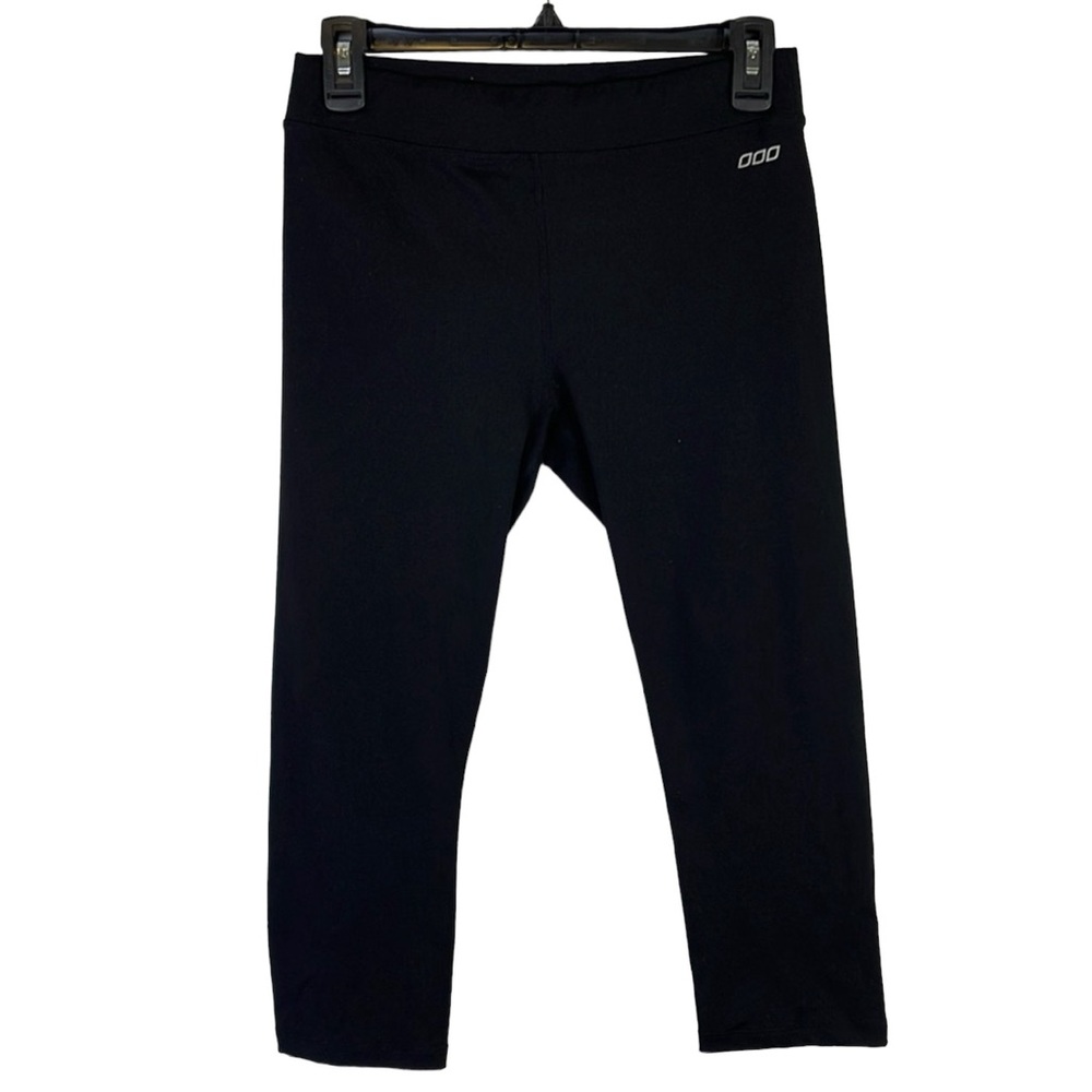 Lorna Jane black leggings Capri size M